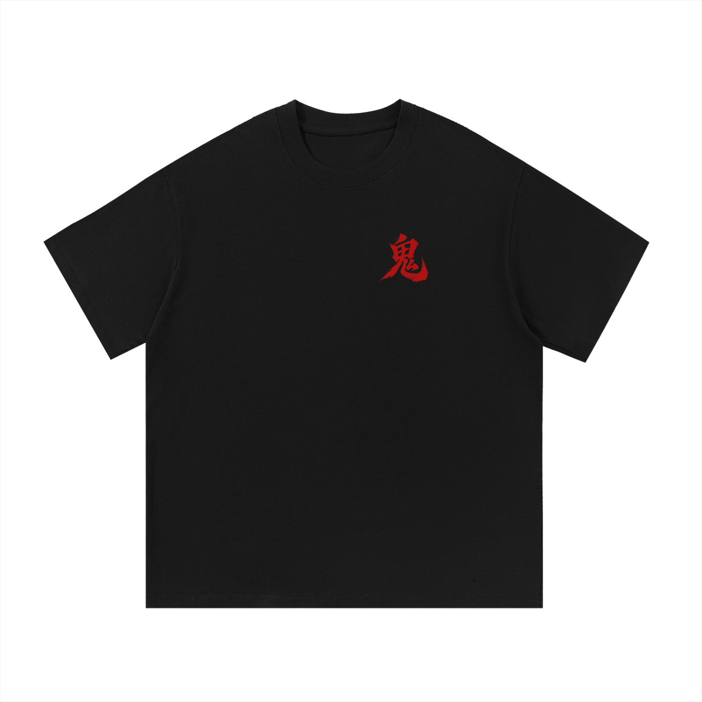 Oni Mask Heavyweight Cotton Tee