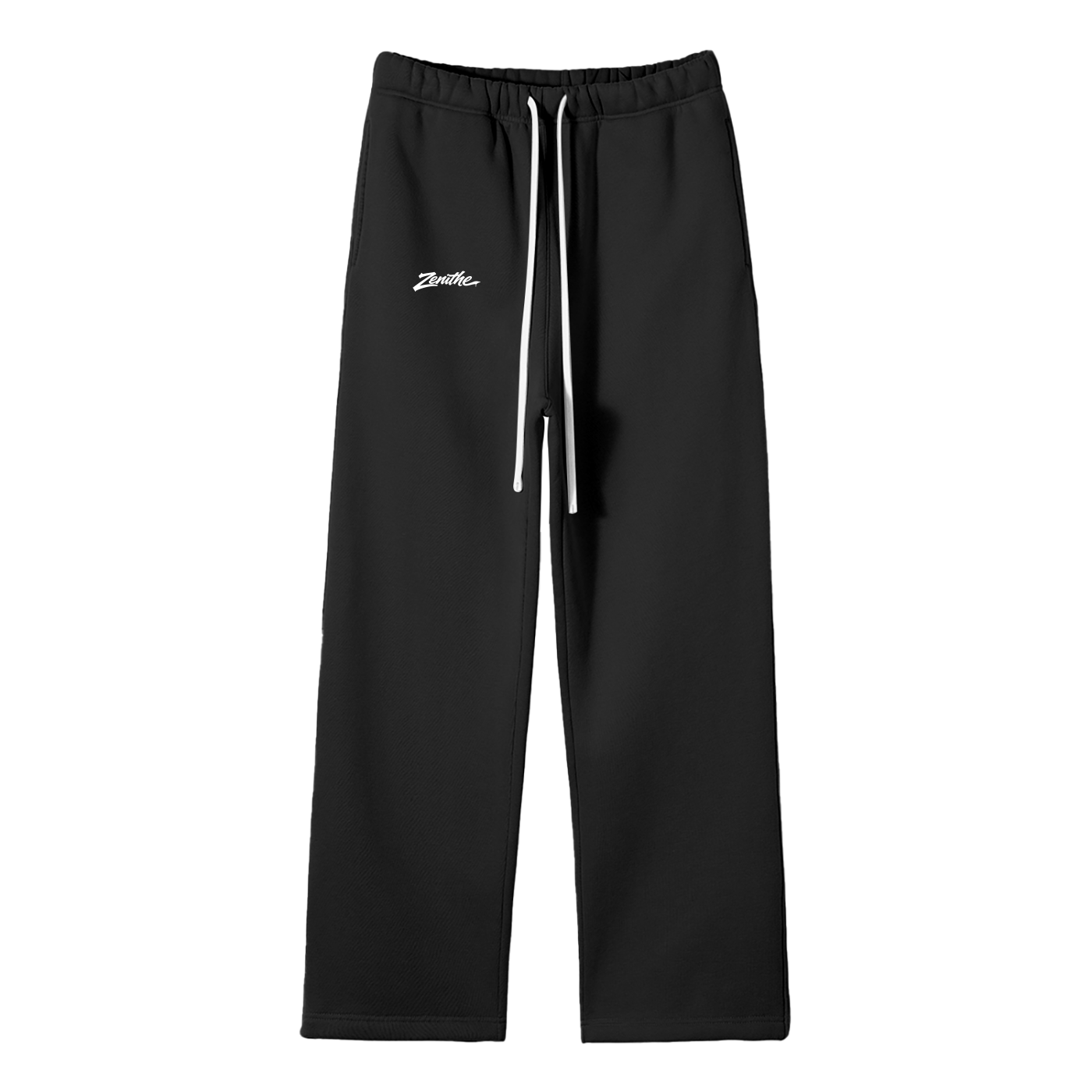 Heavyweight Straight Leg Fleece Sweatpants