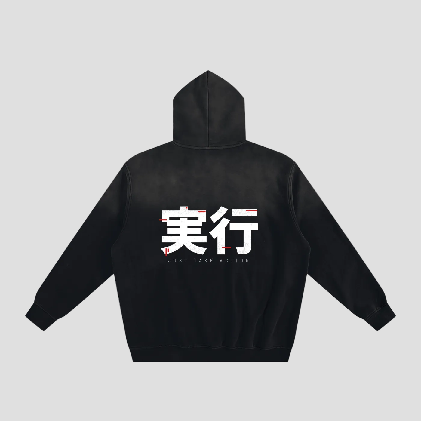 Sunfade Execution Heavyweight Fleece Hoodie