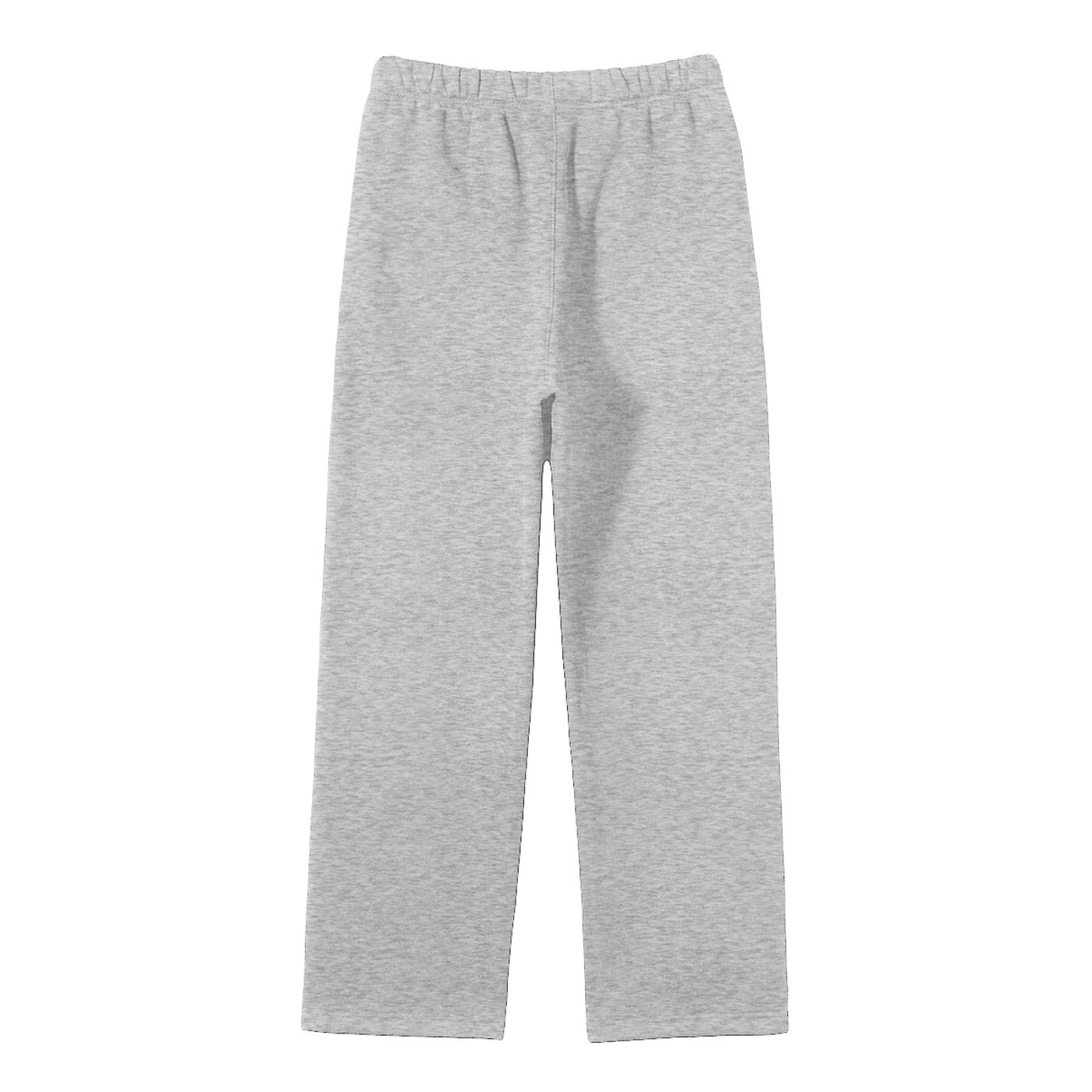 Heavyweight Straight Leg Fleece Sweatpants