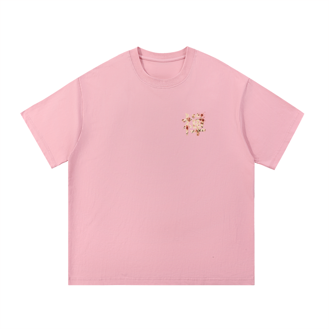 Zen Heavyweight Cotton Tee