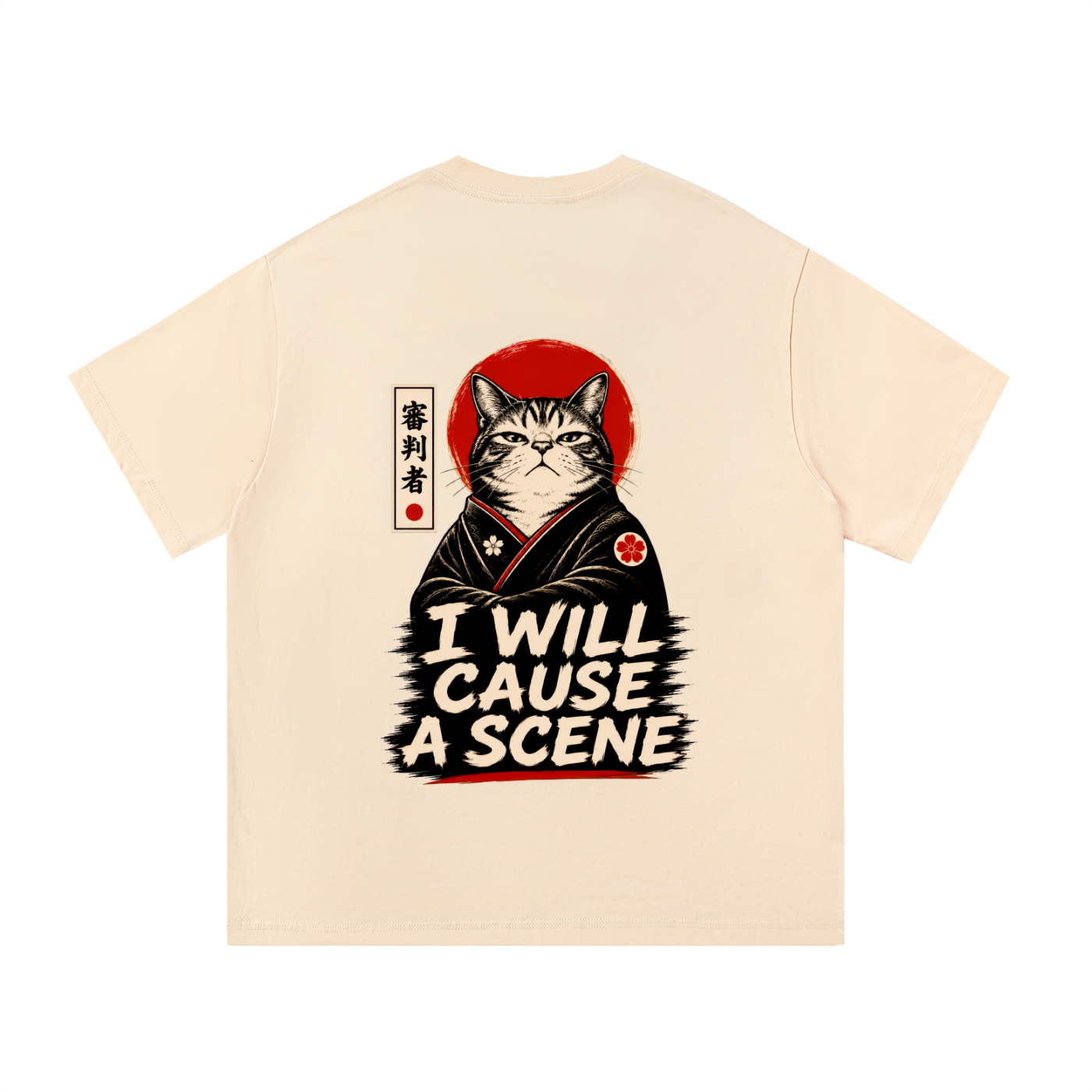 The Master Heavyweight Cotton Tee