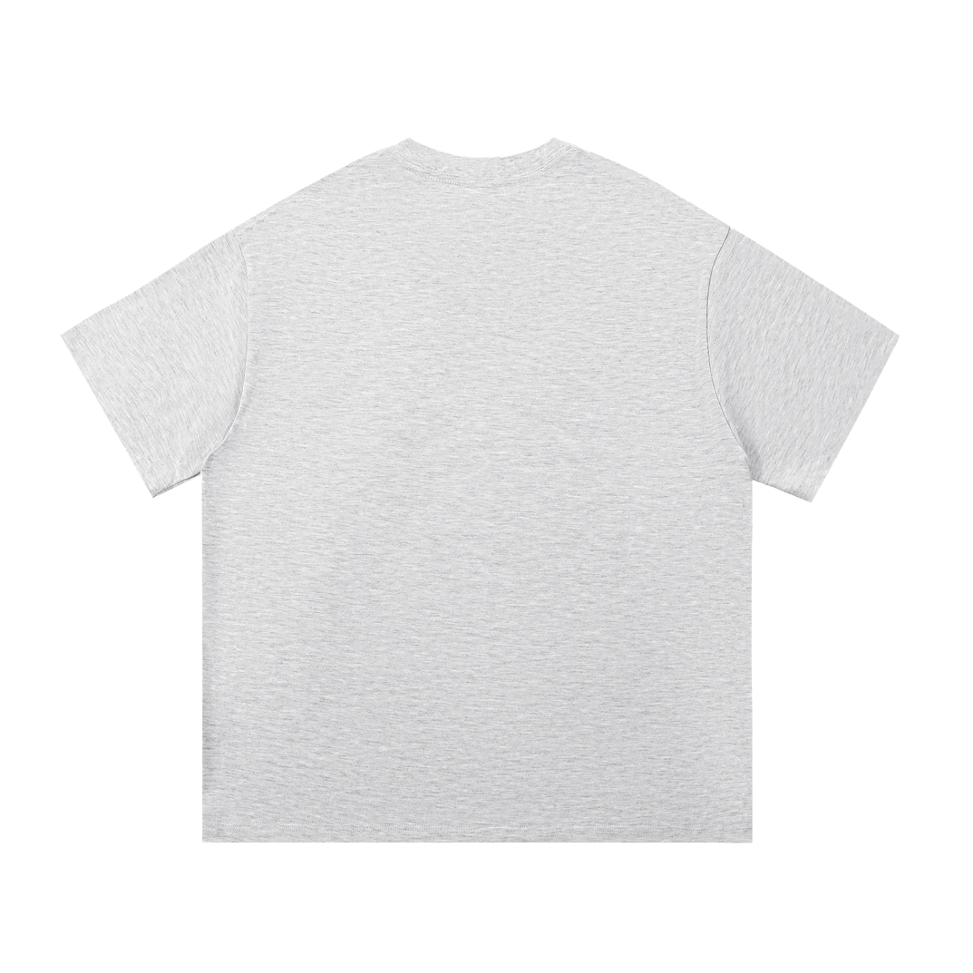 Anime Face Heavyweight Cotton Tee - Front Print
