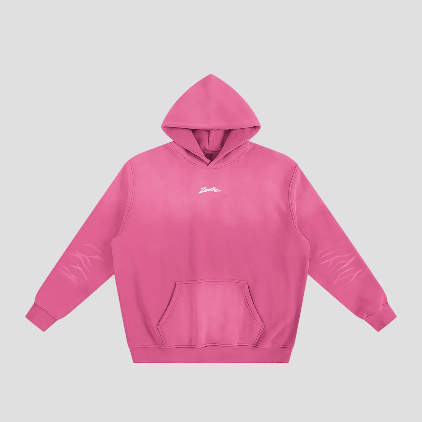 Sunfade Silence Heavyweight Fleece Hoodie