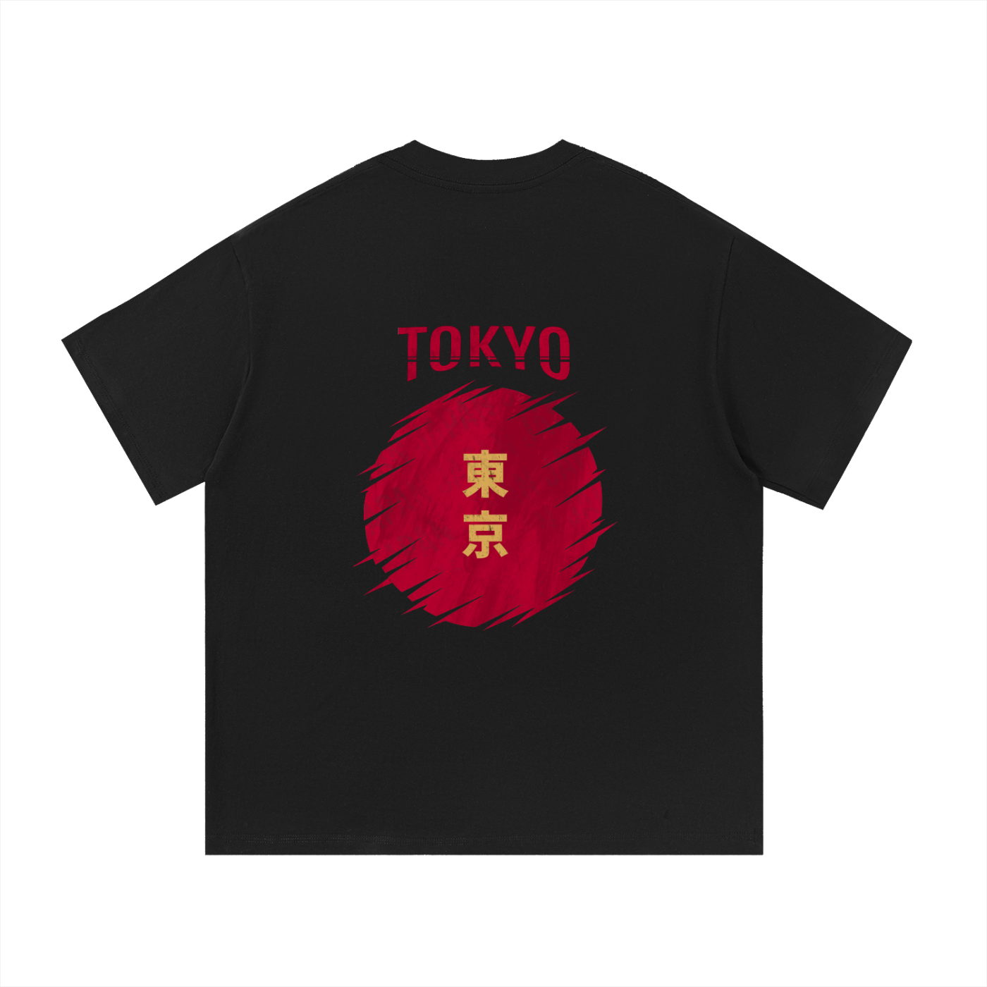 Tokyo Heavyweight Cotton Tee