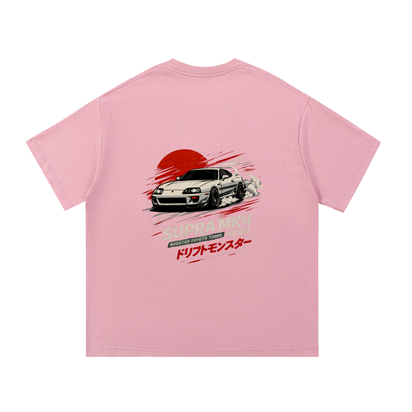 Supra Heavyweight Cotton Tee