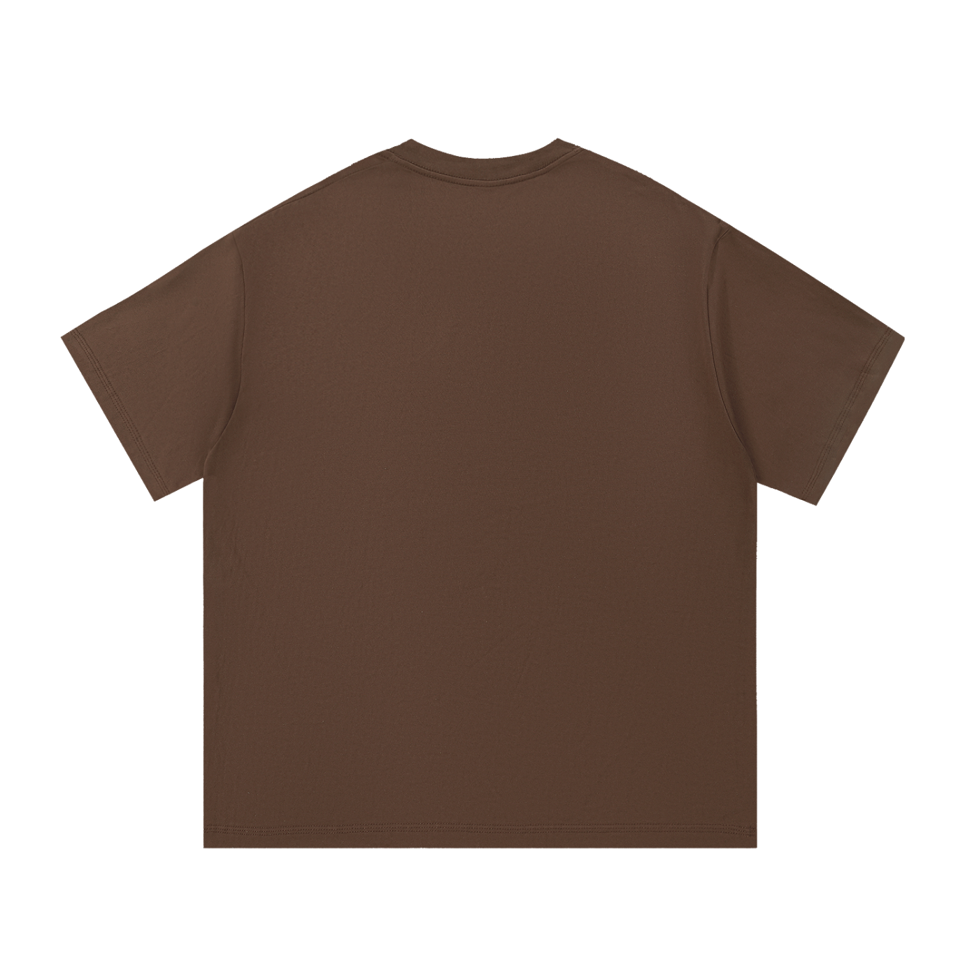 Kanji Stack Heavyweight Cotton Tee - Front Print