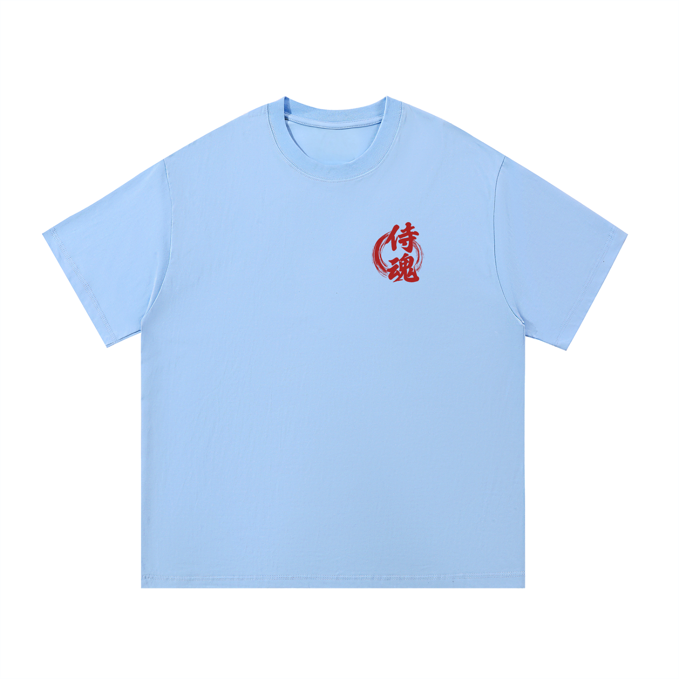 Samurai Heavyweight Cotton Tee