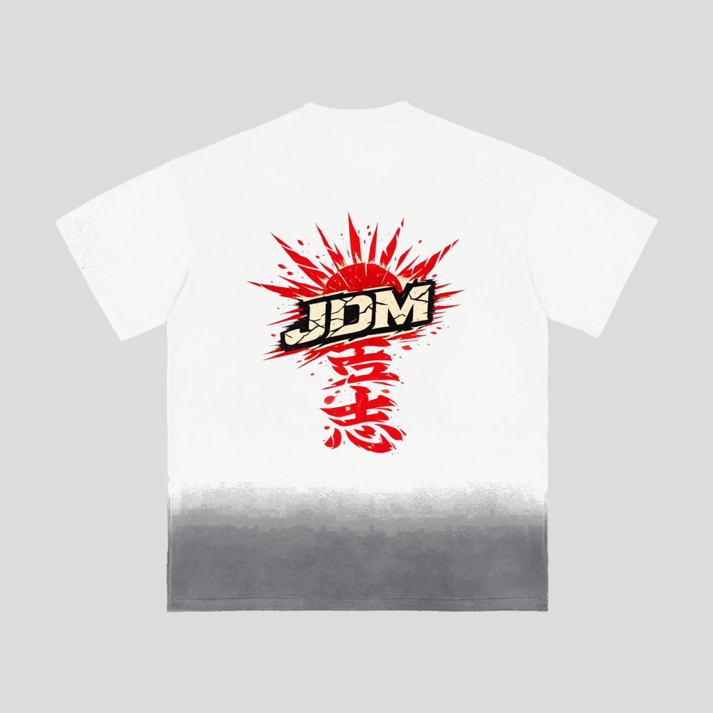 Sunfade Vintage Washed JDM Tee