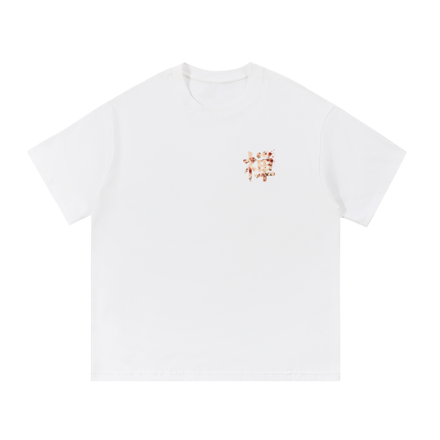 Zen Heavyweight Cotton Tee