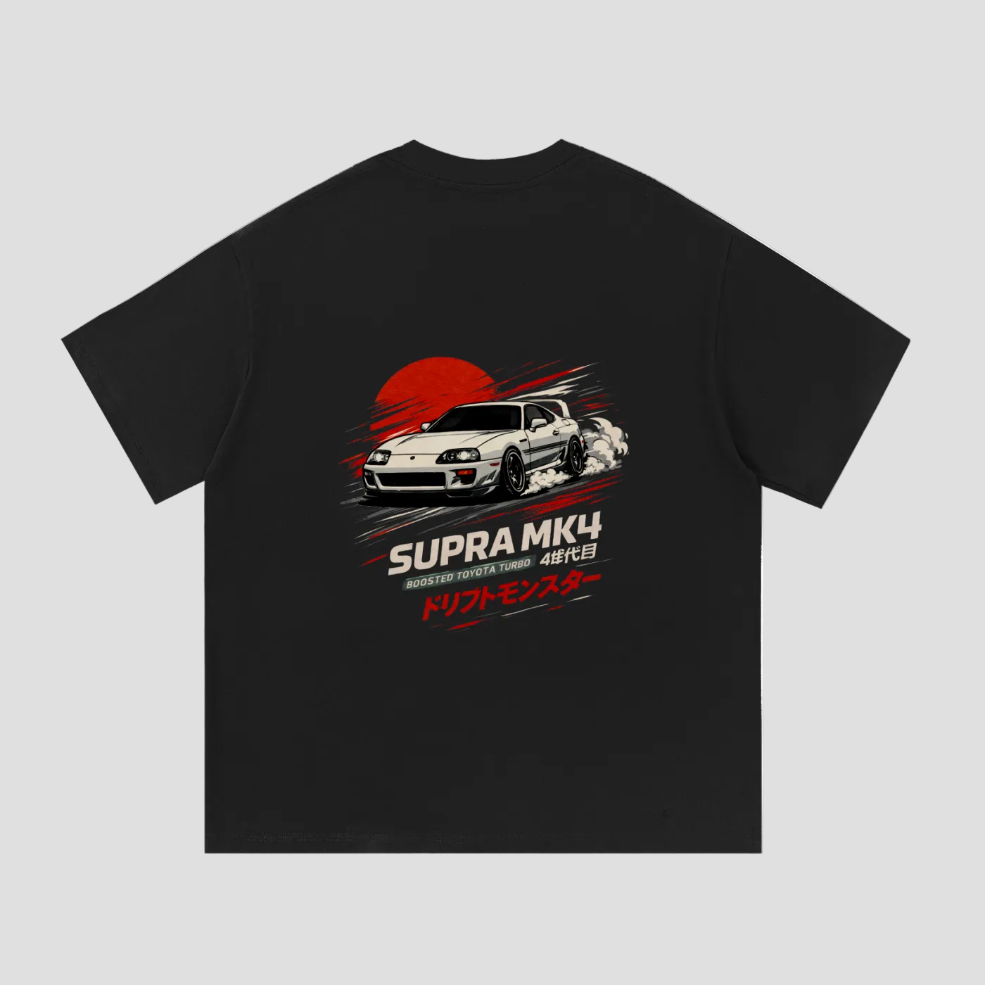 Supra Heavyweight Cotton Tee