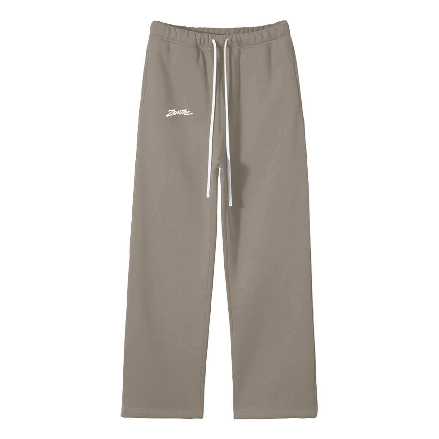 Heavyweight Straight Leg Fleece Sweatpants