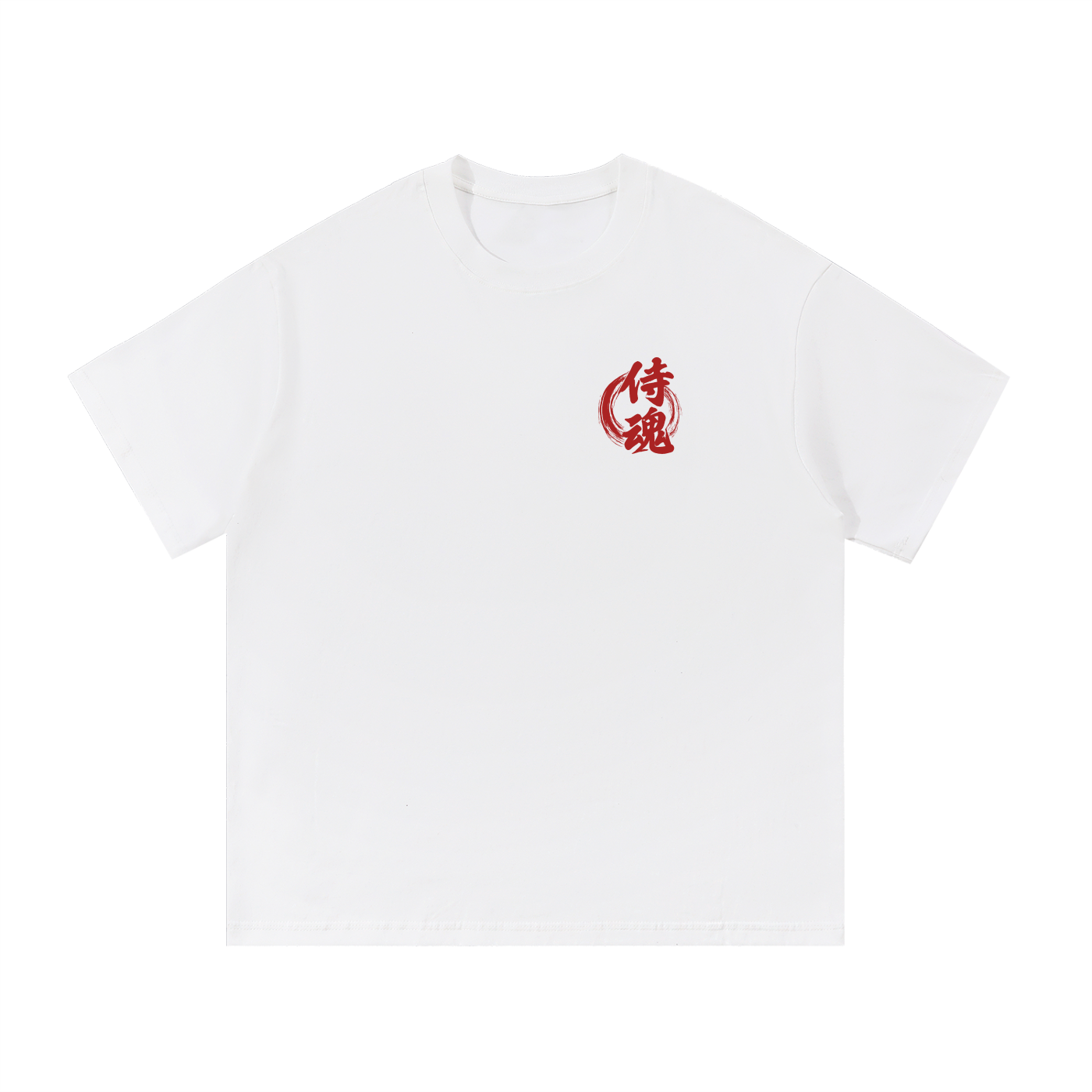 Samurai Heavyweight Cotton Tee