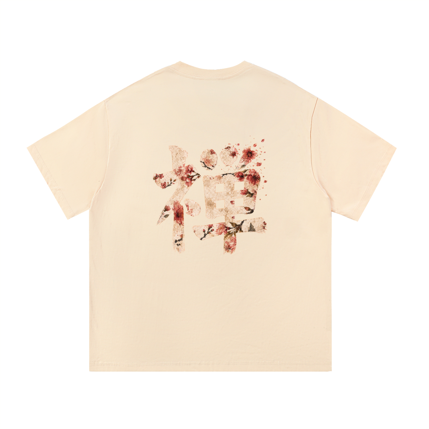 Zen Heavyweight Cotton Tee