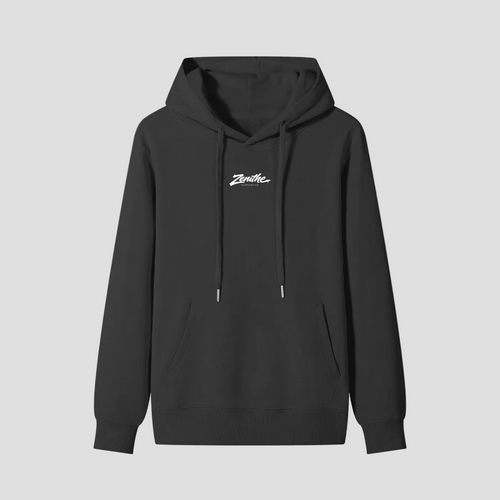 Cherry Branch Cotton Hoodie