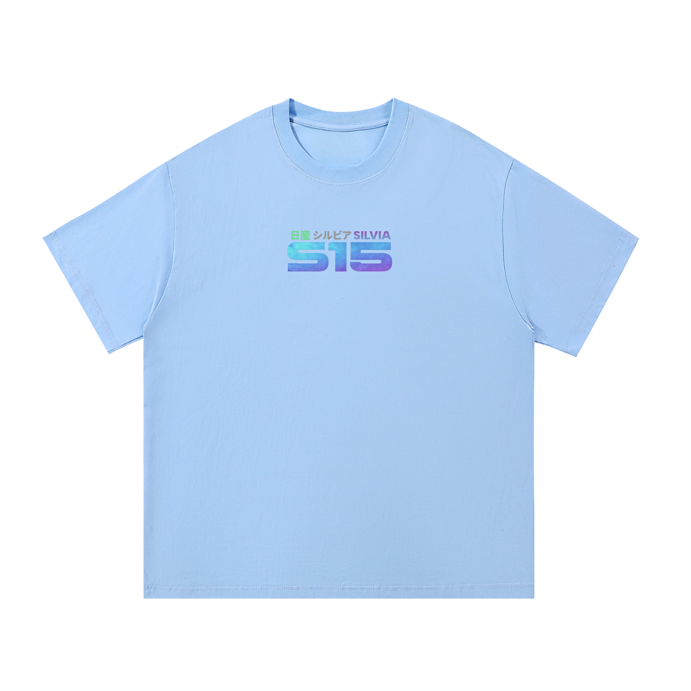 Silvia S15 Heavyweight Cotton Tee