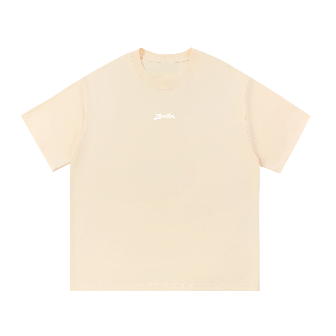 Noodle Cat Heavyweight Cotton Tee