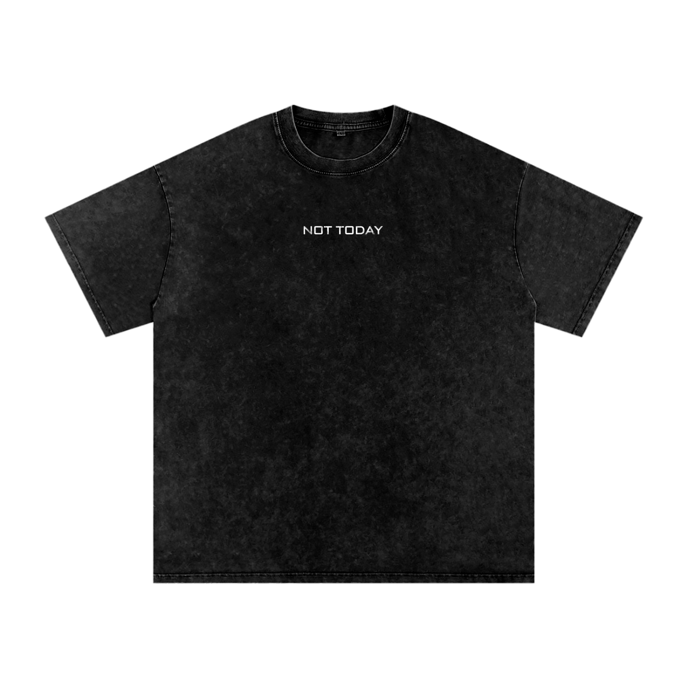 Vintage Washed Oversized Muri Tee