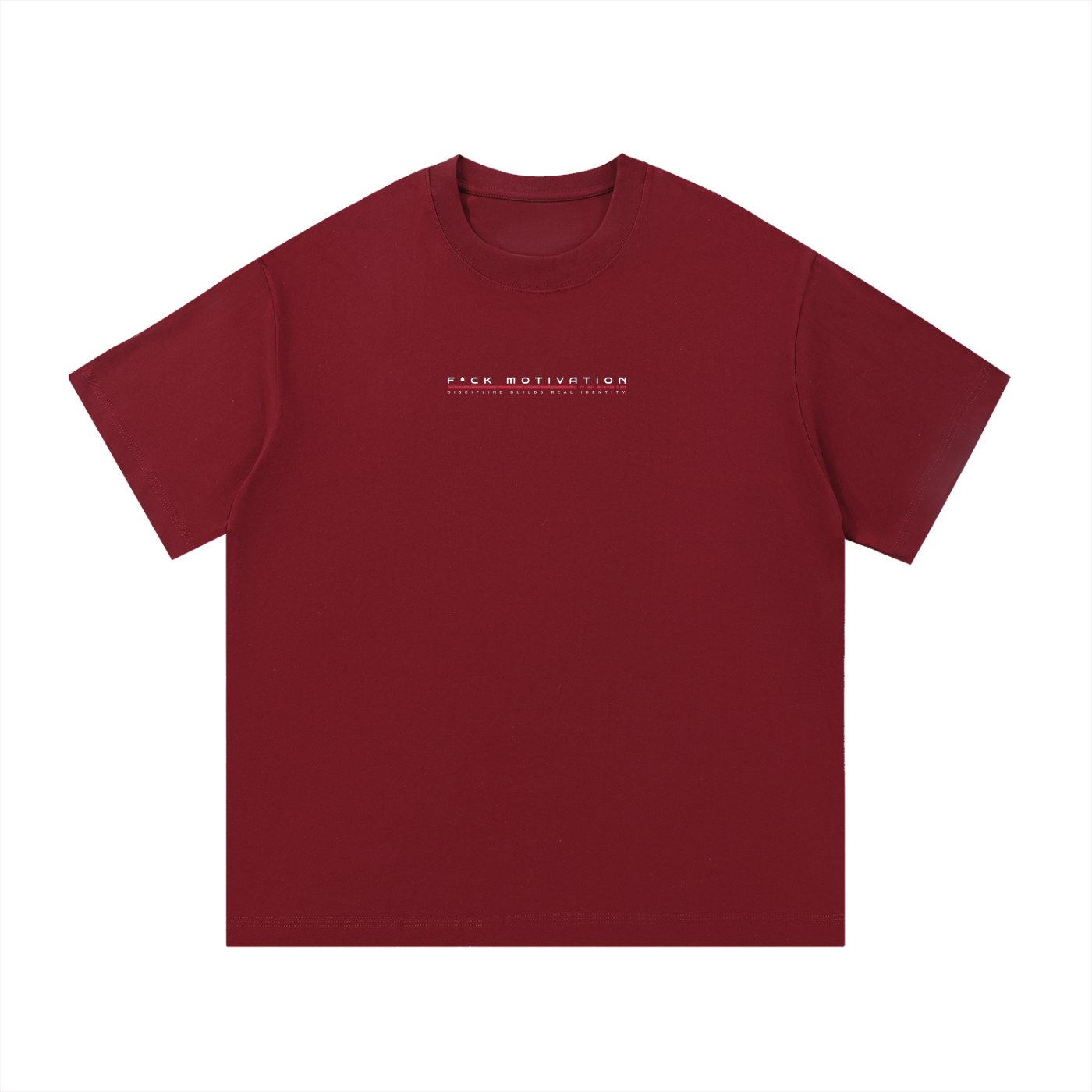 Kanji Stack Heavyweight Cotton Tee