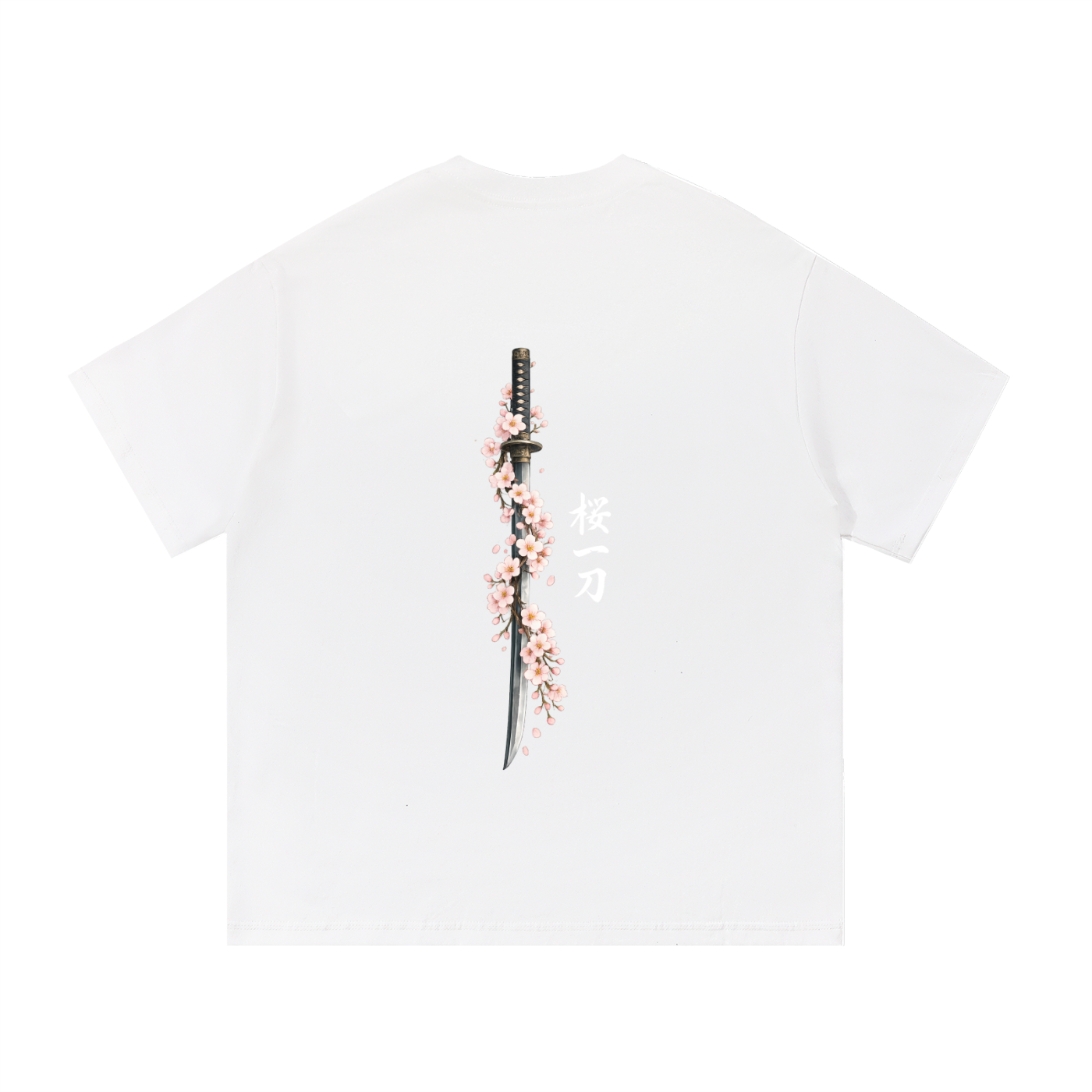 Katana Heavyweight Cotton Tee