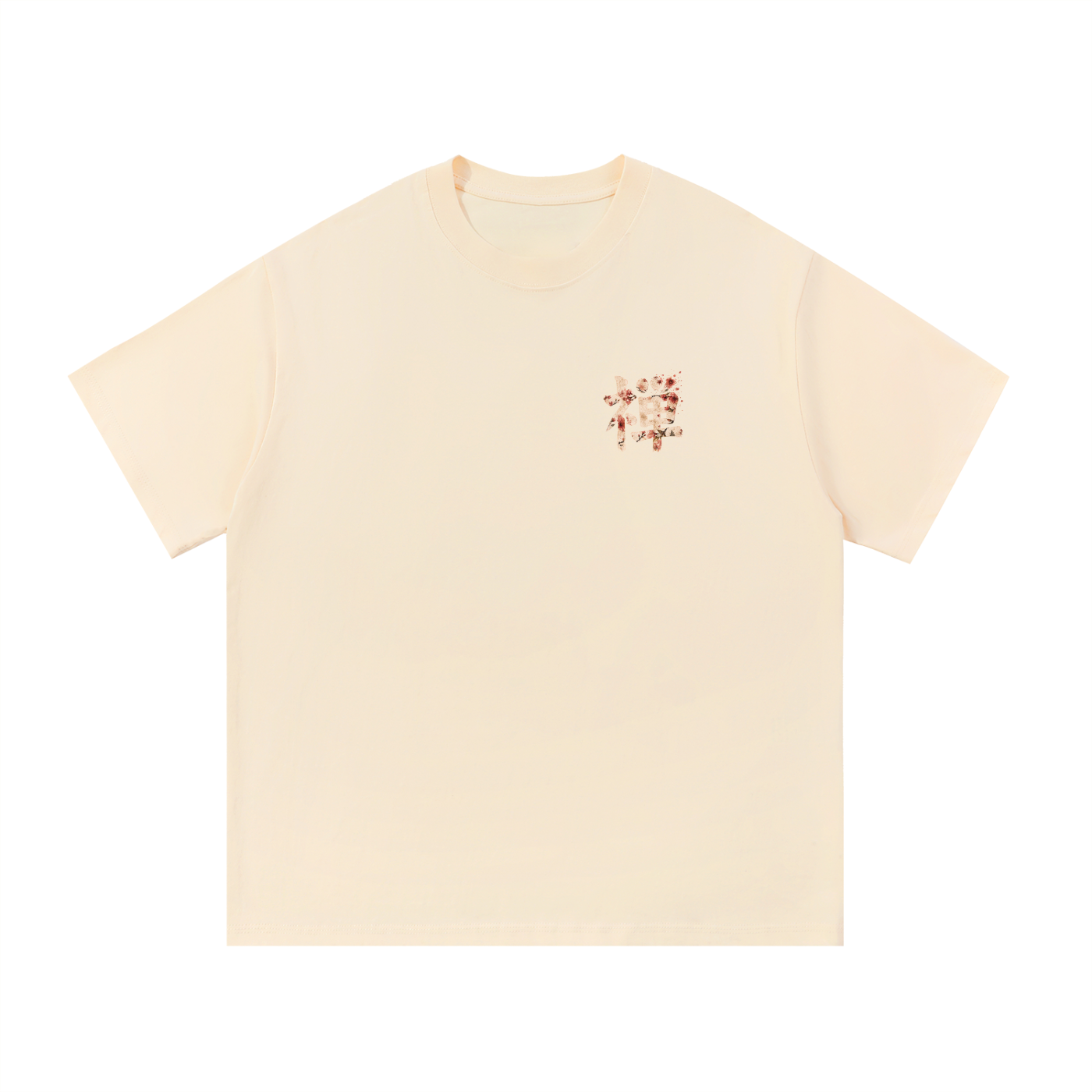 Zen Heavyweight Cotton Tee