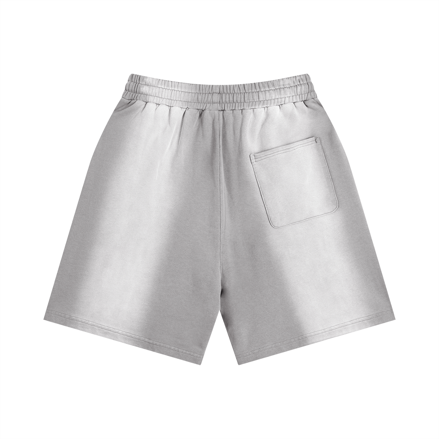 Sunfade Distressed Shorts