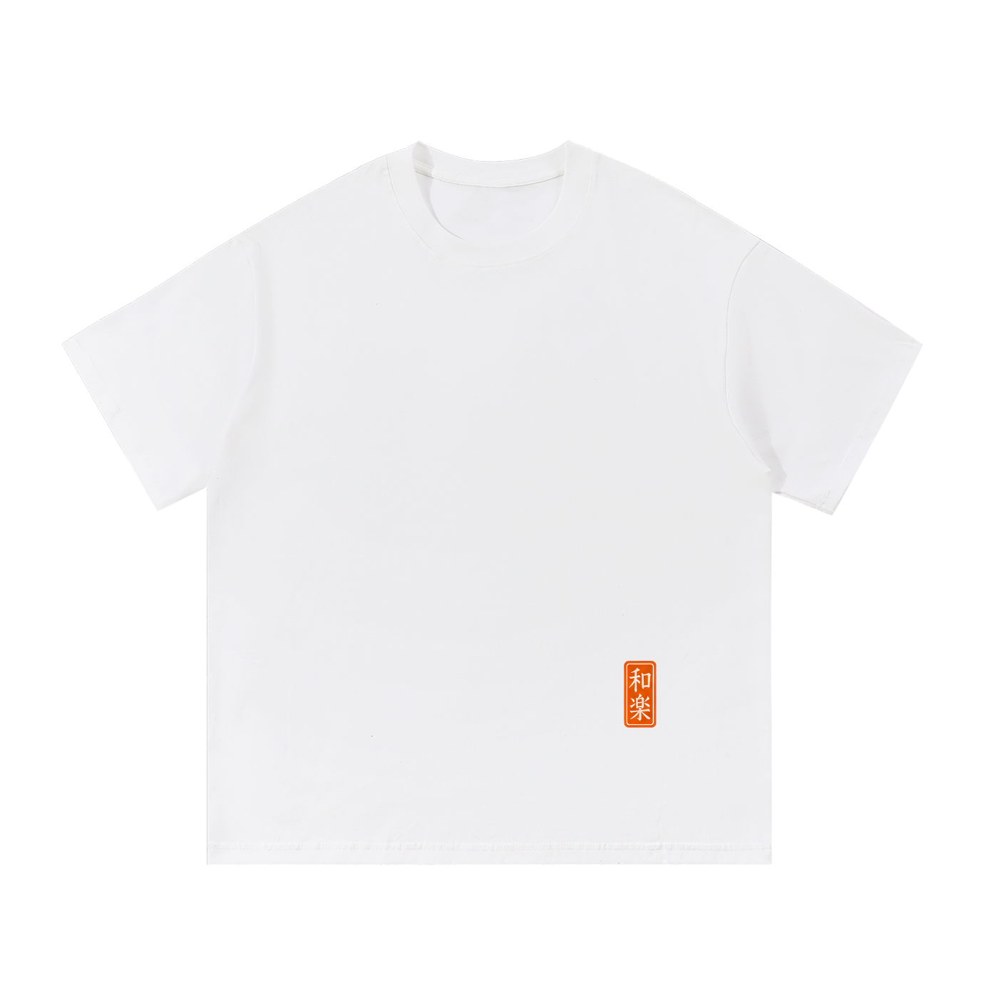 Crane Heavyweight Cotton Tee