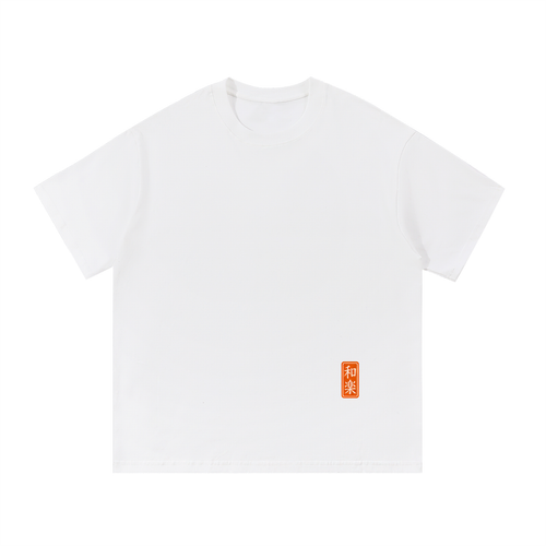 Crane Heavyweight Cotton Tee