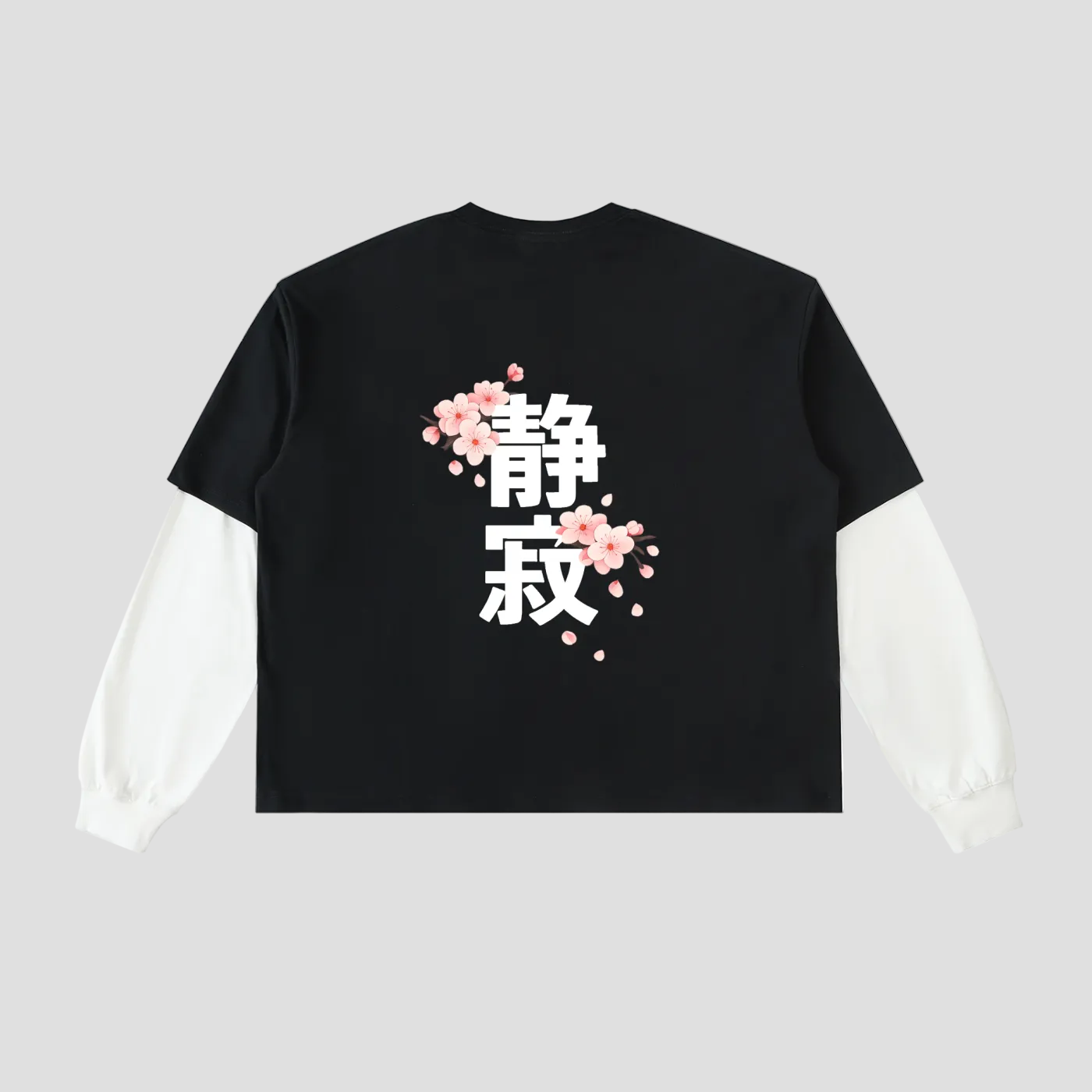 Layered Silence Shirt
