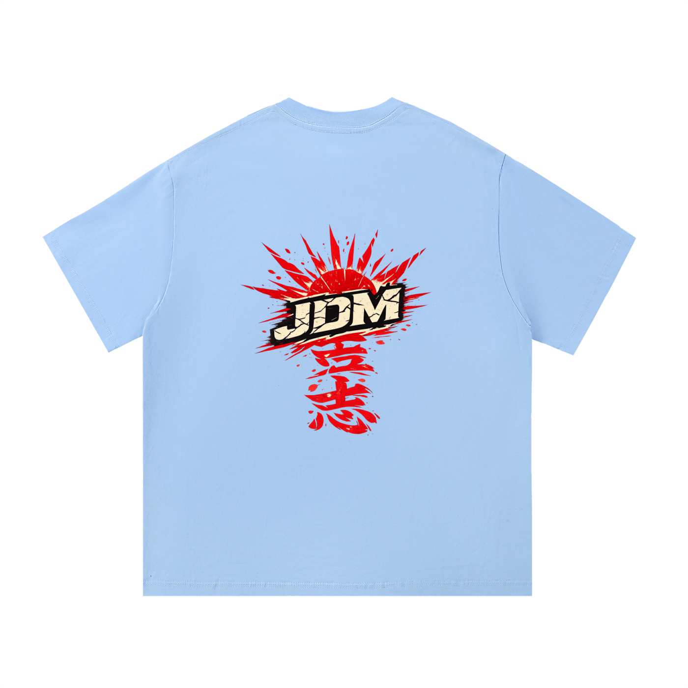 JDM Heavyweight Cotton Tee