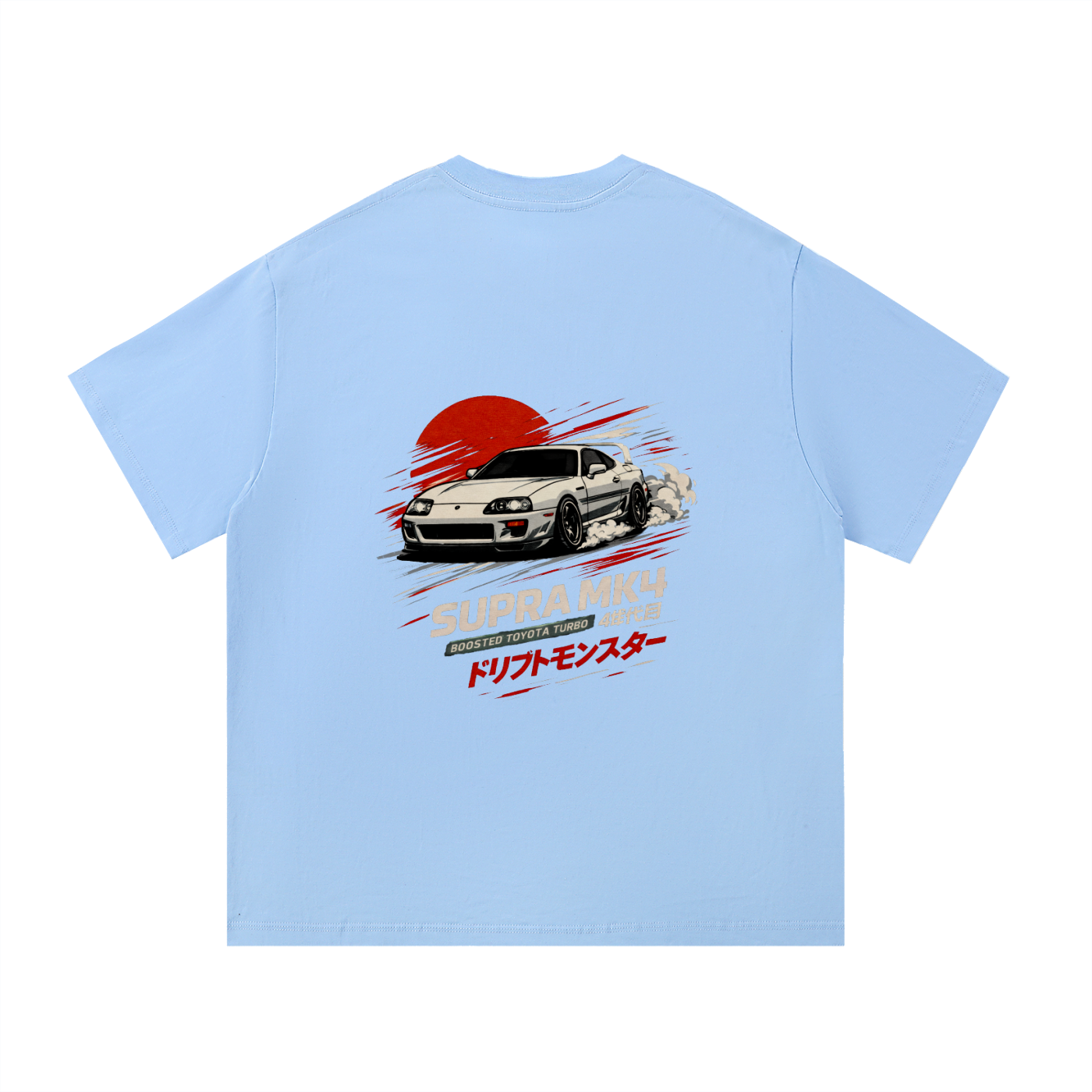 Supra Heavyweight Cotton Tee