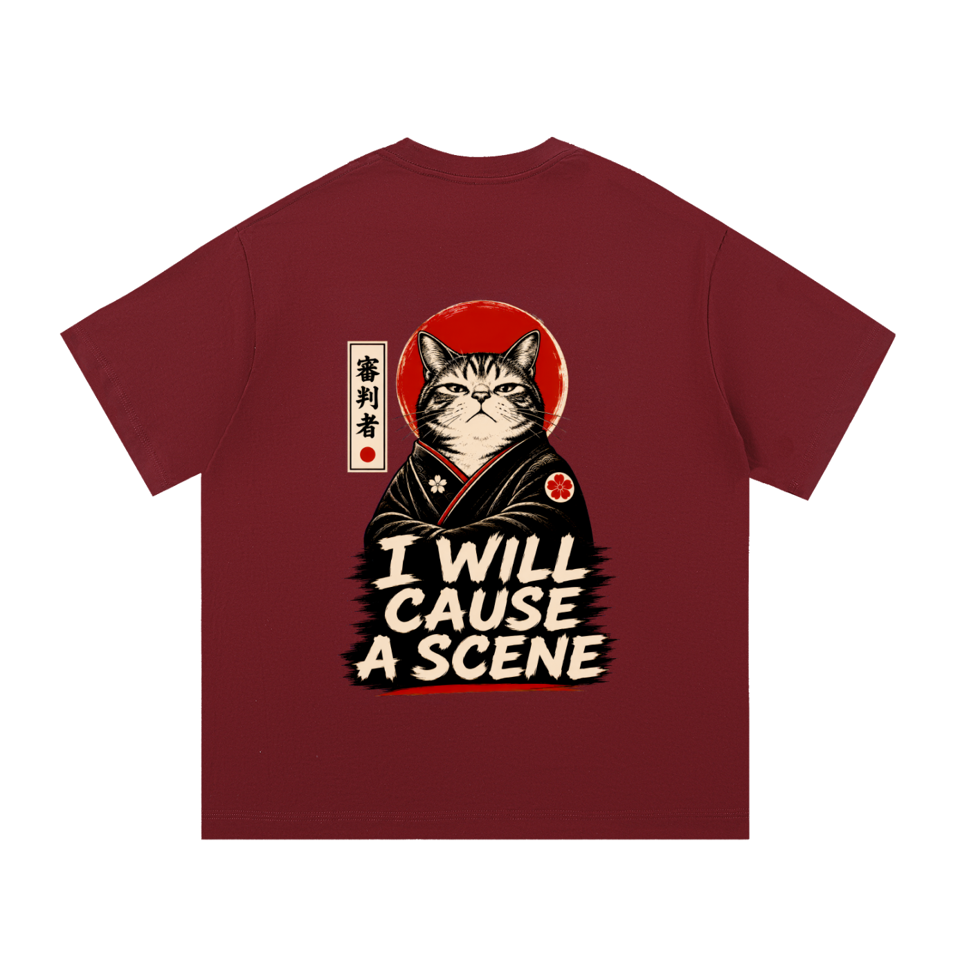 The Master Heavyweight Cotton Tee