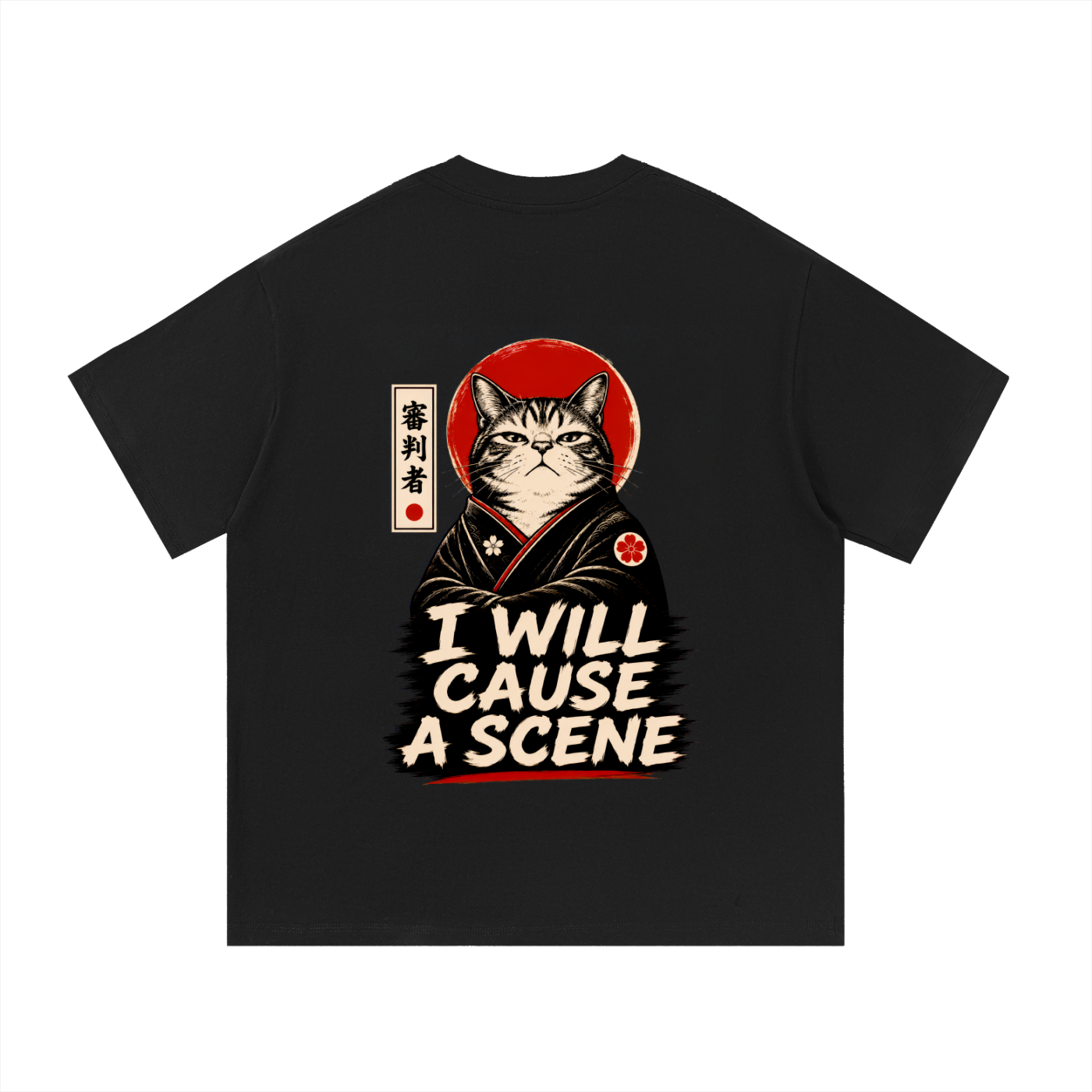 The Master Heavyweight Cotton Tee