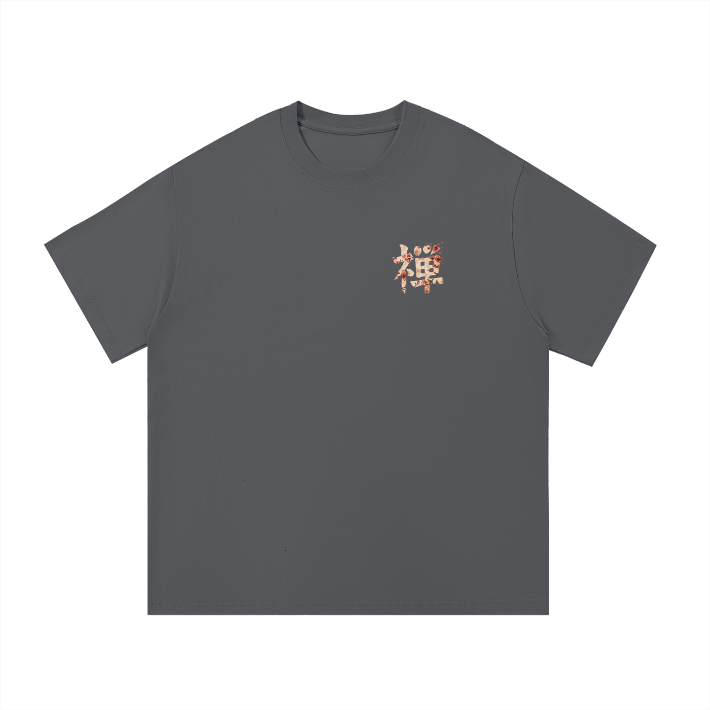 Zen Heavyweight Cotton Tee