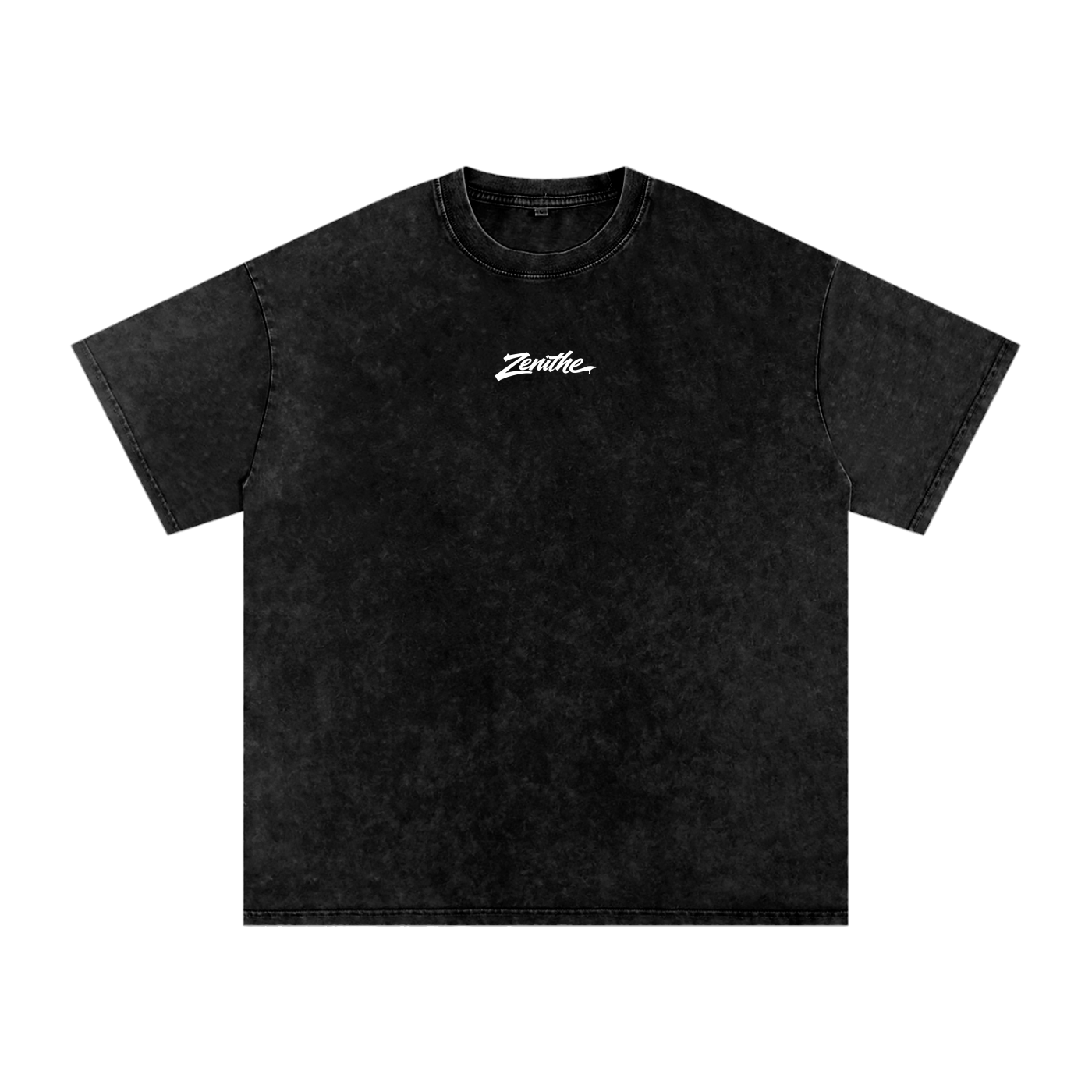 Vintage Washed Oversized Mark II Cherry Tee