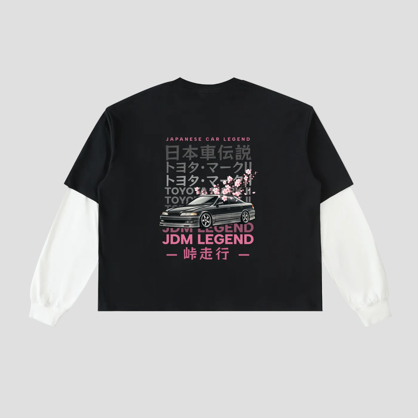 Layered Mark II Shirt