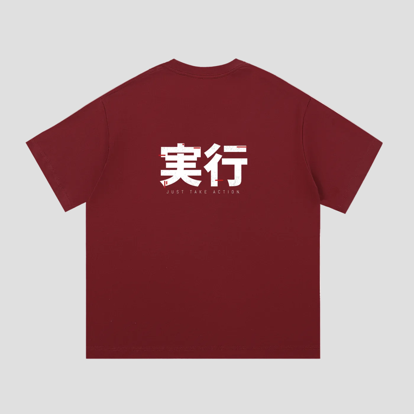 Execution Heavyweight Cotton Tee