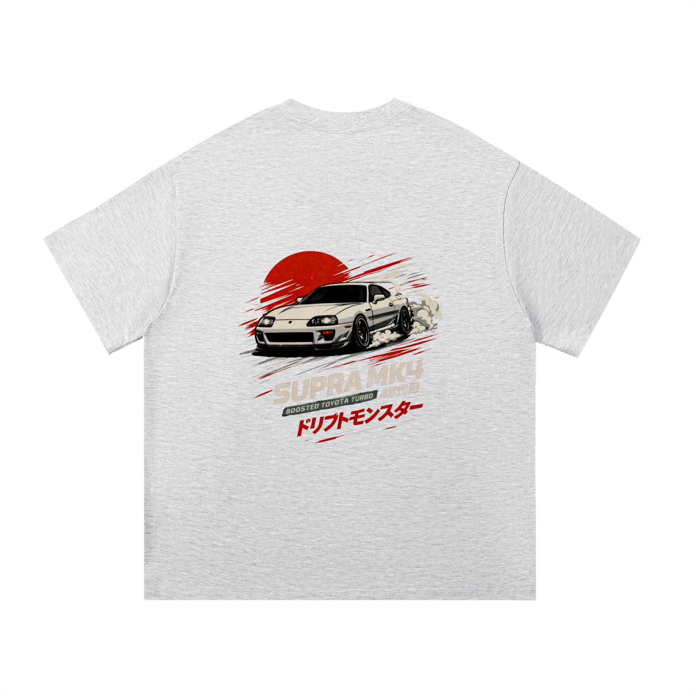 Supra Heavyweight Cotton Tee