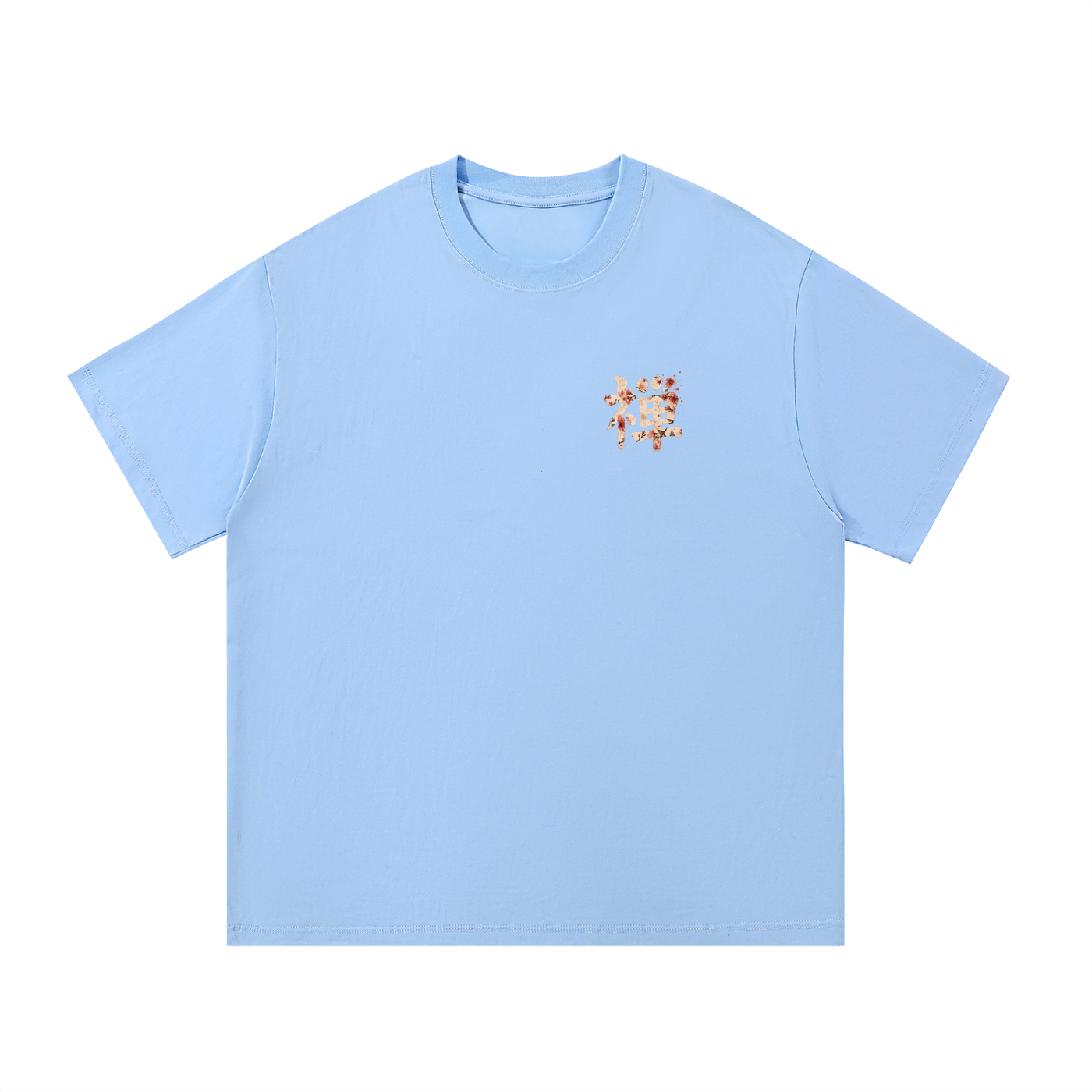 Zen Heavyweight Cotton Tee