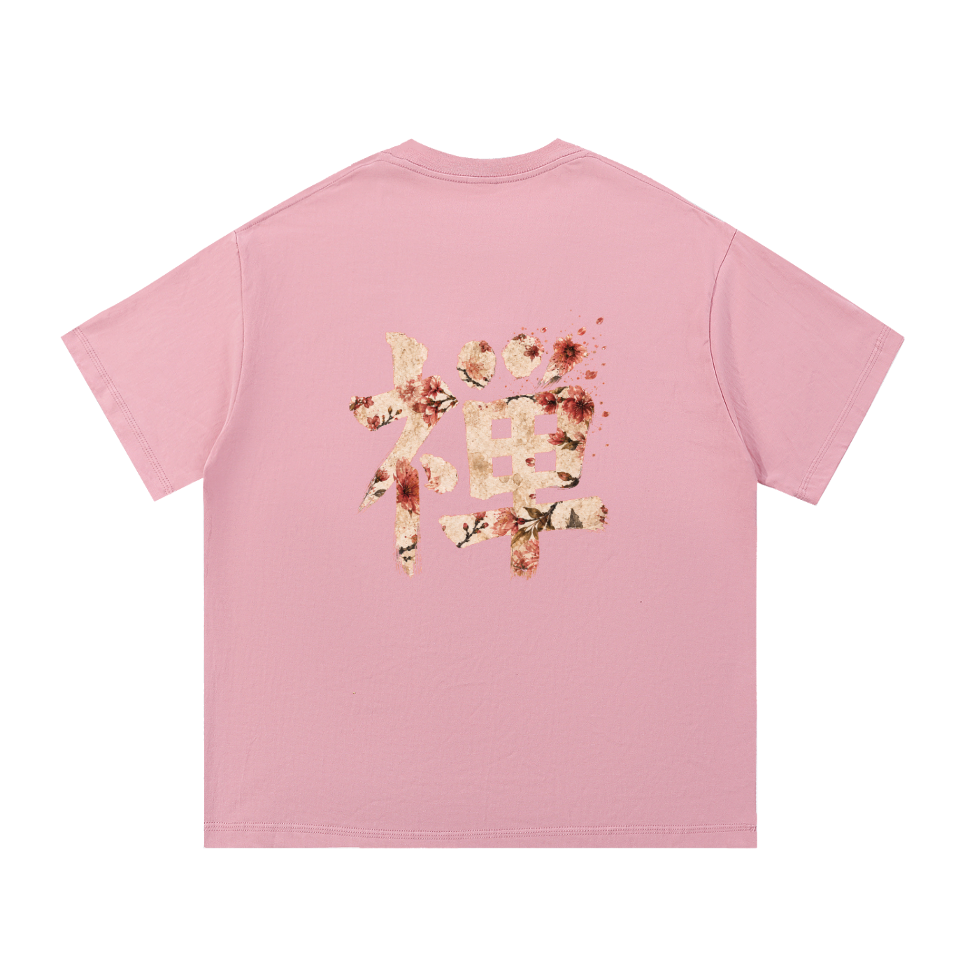 Zen Heavyweight Cotton Tee