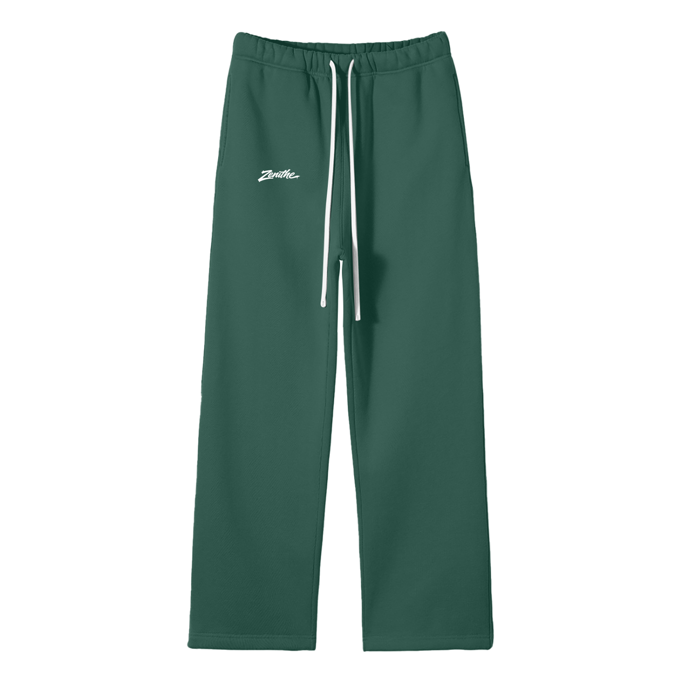 Heavyweight Straight Leg Fleece Sweatpants