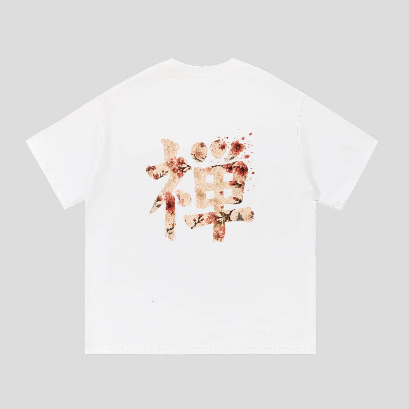 Zen Heavyweight Cotton Tee