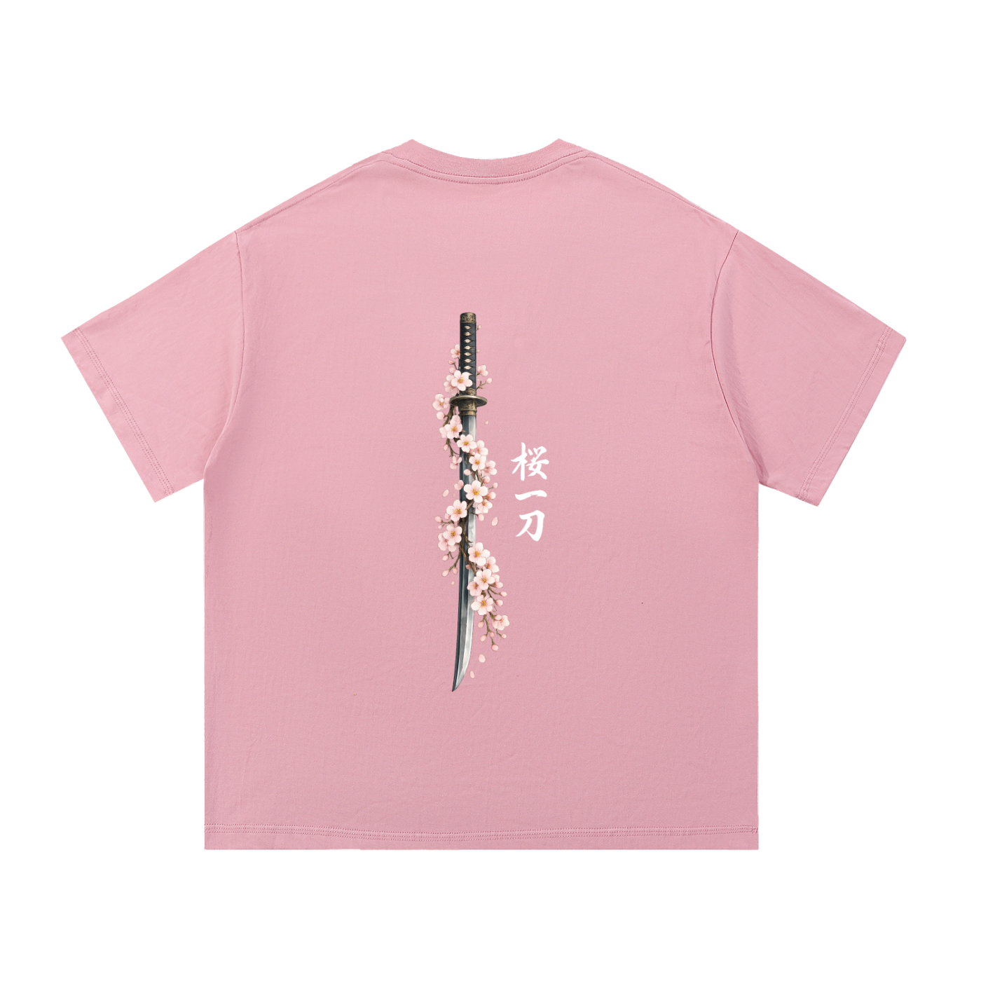 Katana Heavyweight Cotton Tee