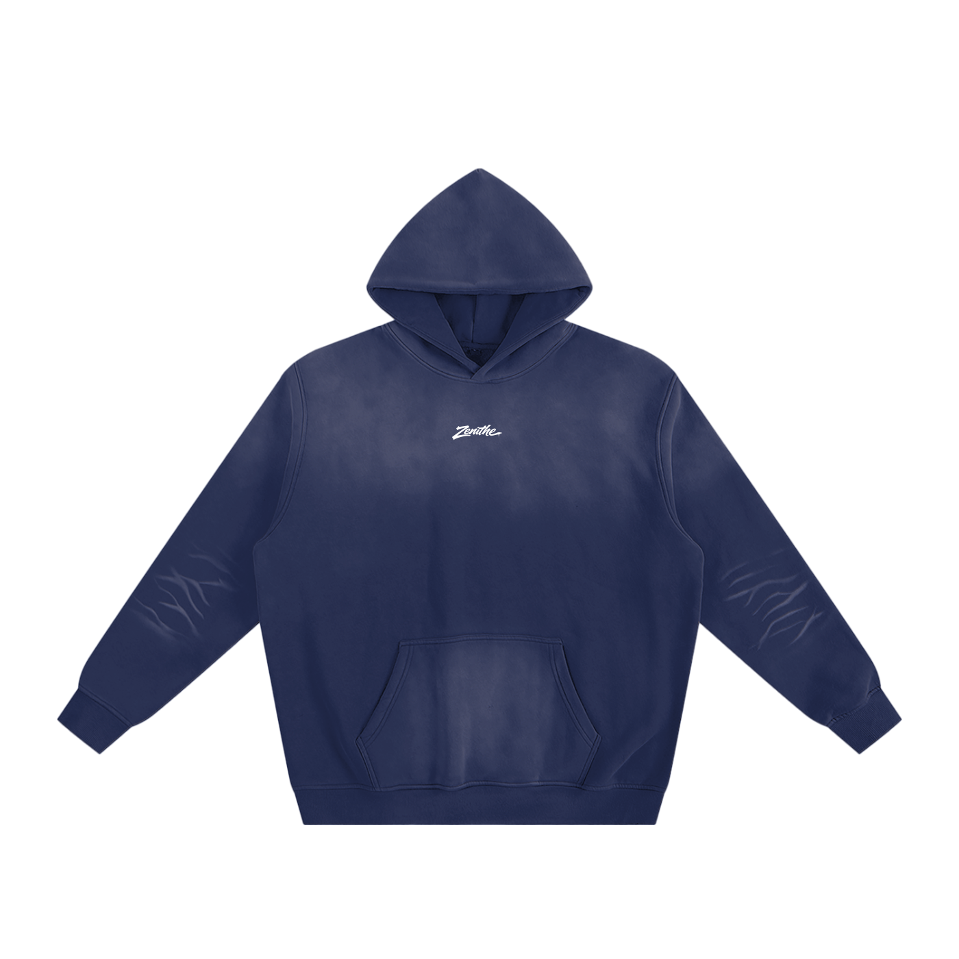 Sunfade Silence Heavyweight Fleece Hoodie