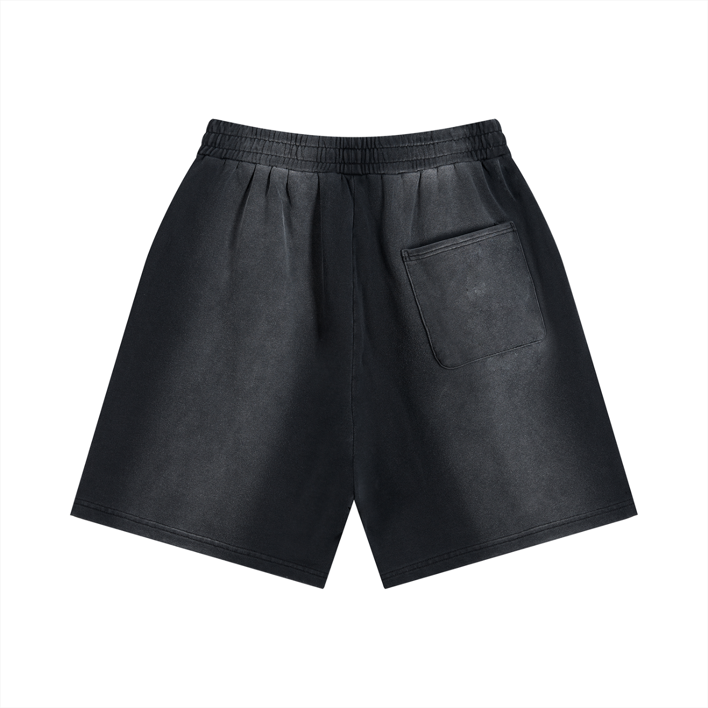 Sunfade Distressed Shorts