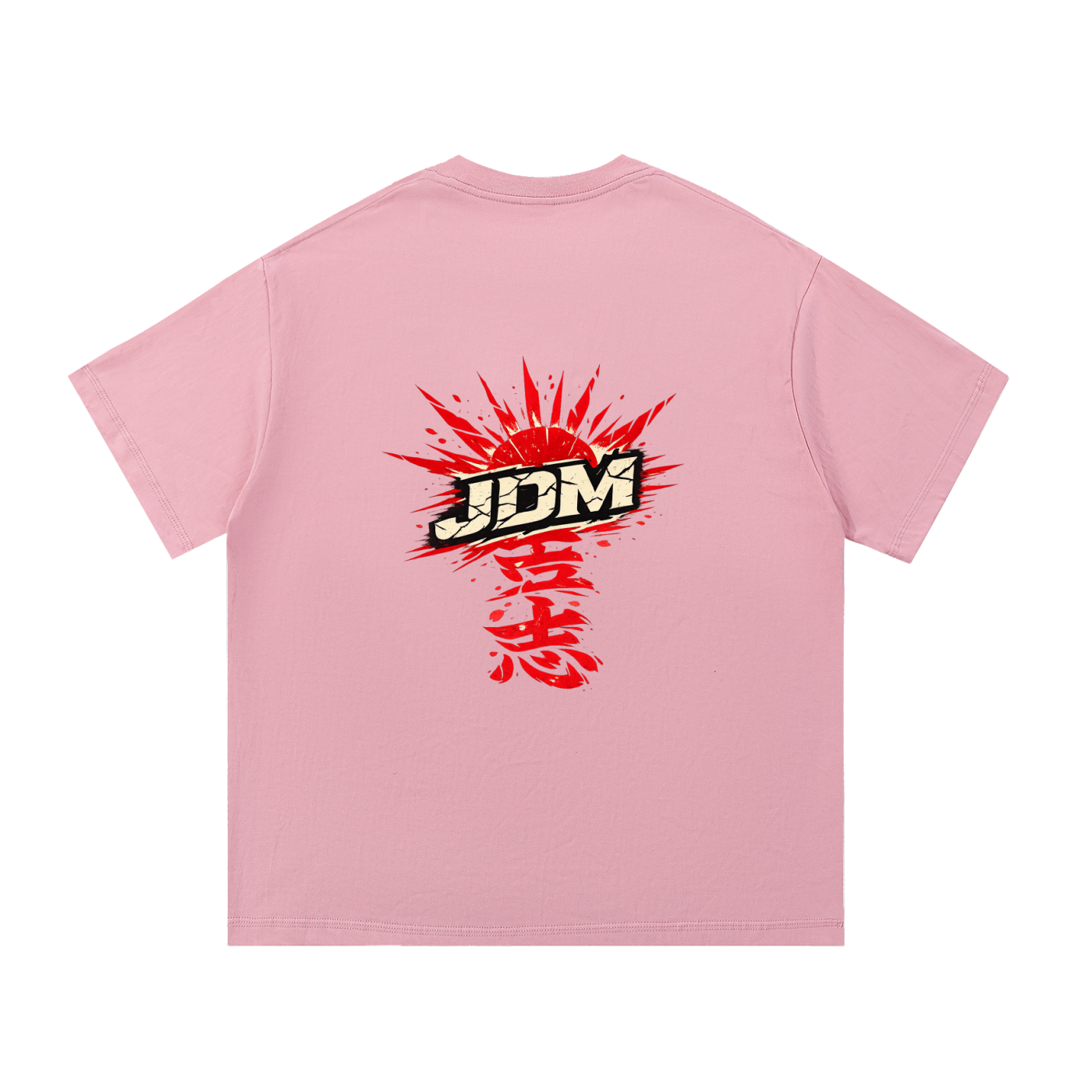 JDM Heavyweight Cotton Tee