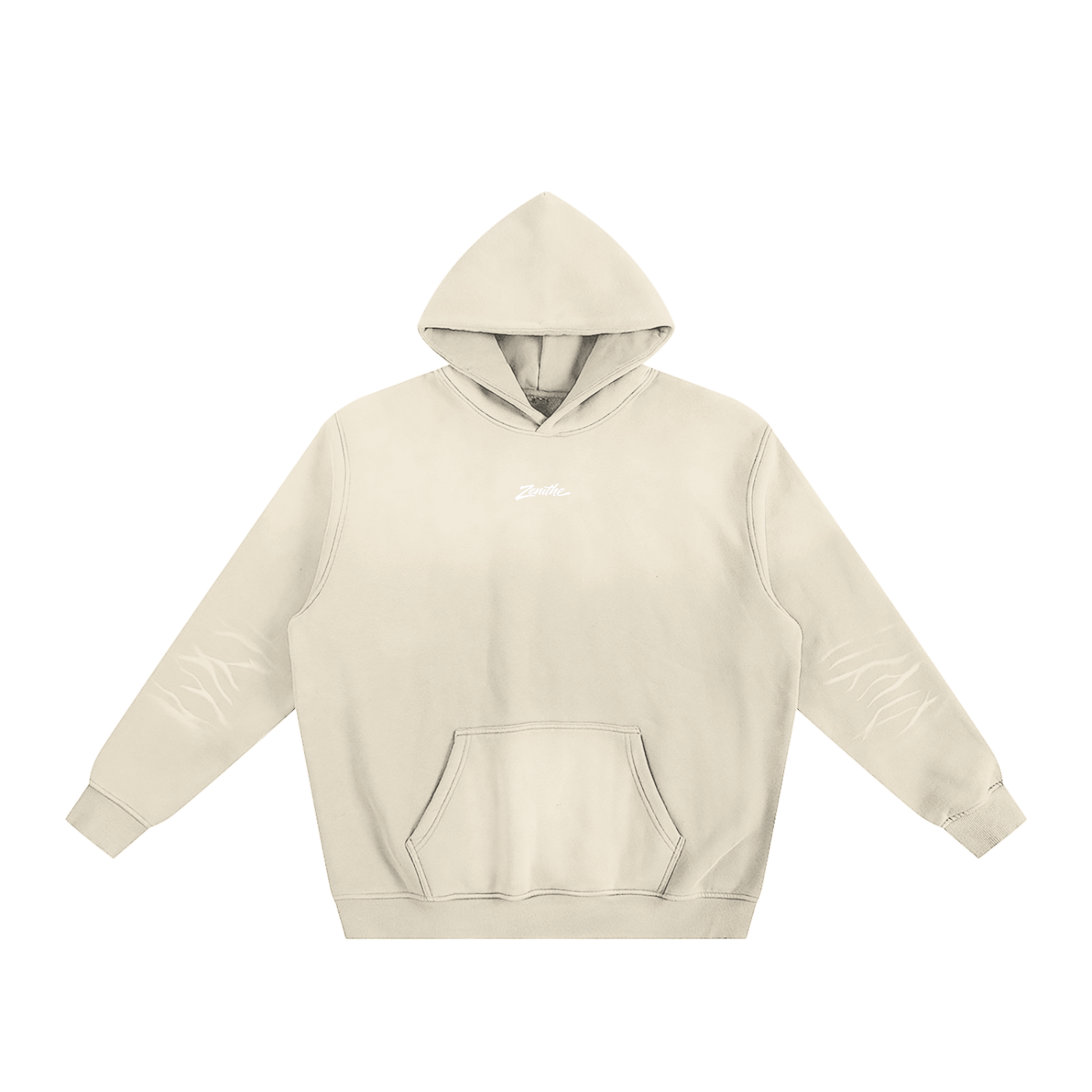 Sunfade Silence Heavyweight Fleece Hoodie