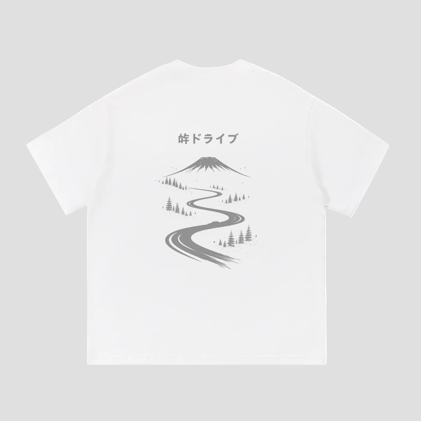 Touge Heavyweight Cotton Tee