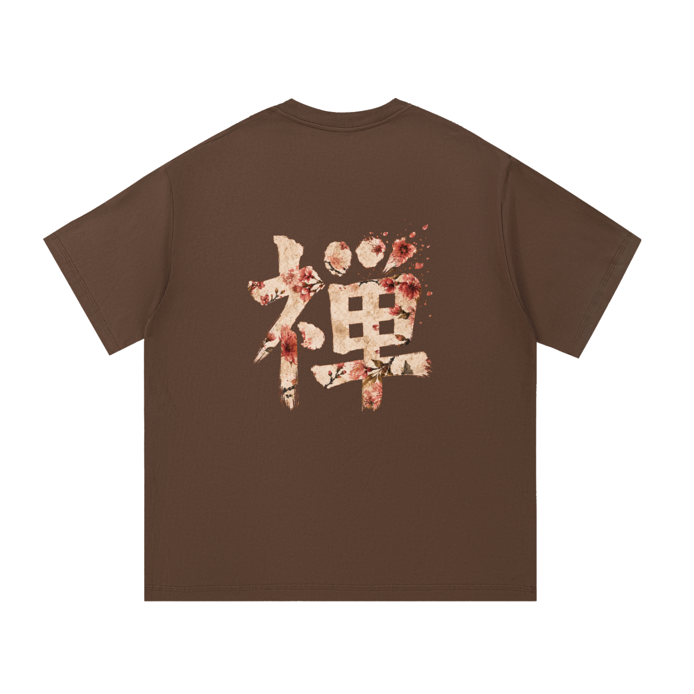 Zen Heavyweight Cotton Tee