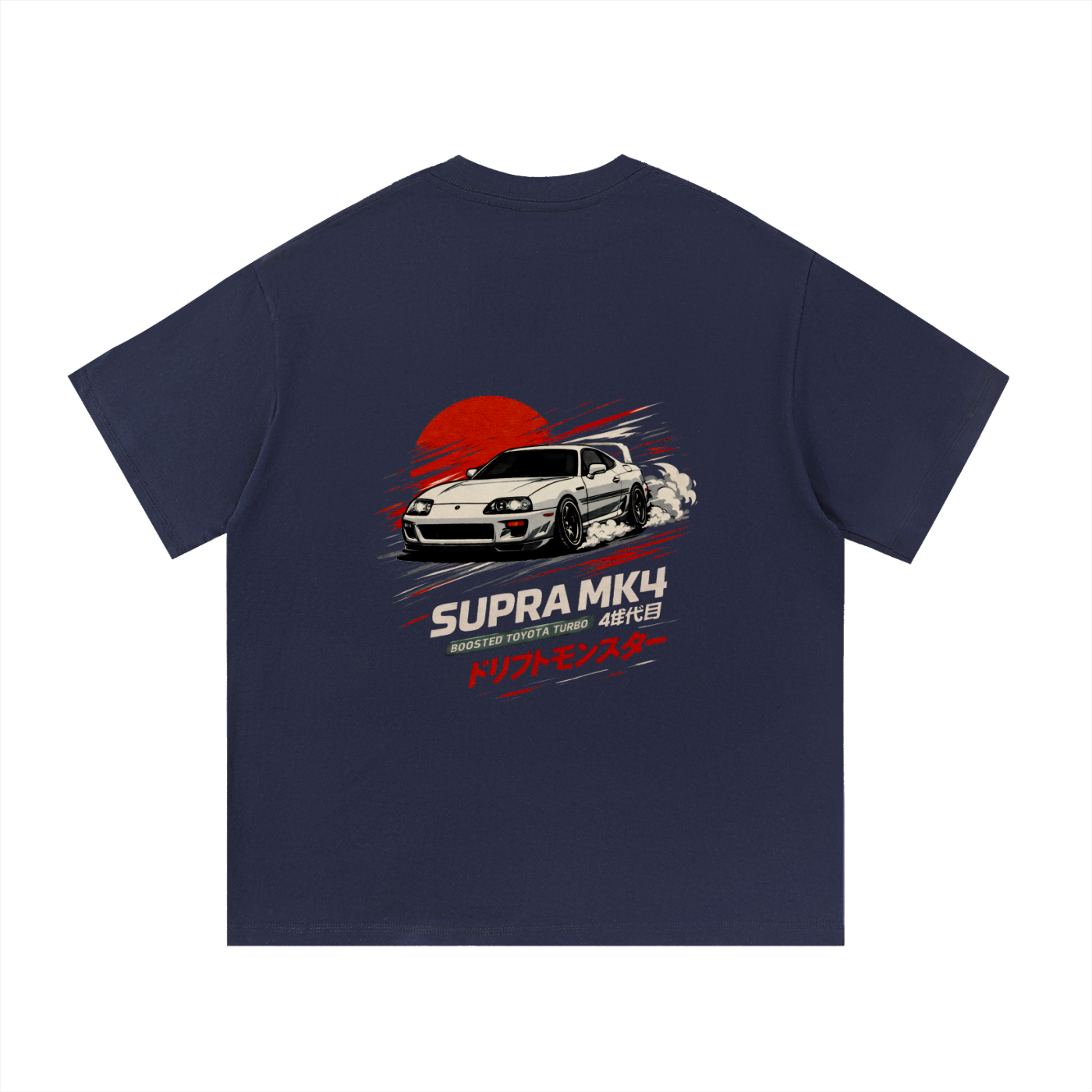 Supra Heavyweight Cotton Tee